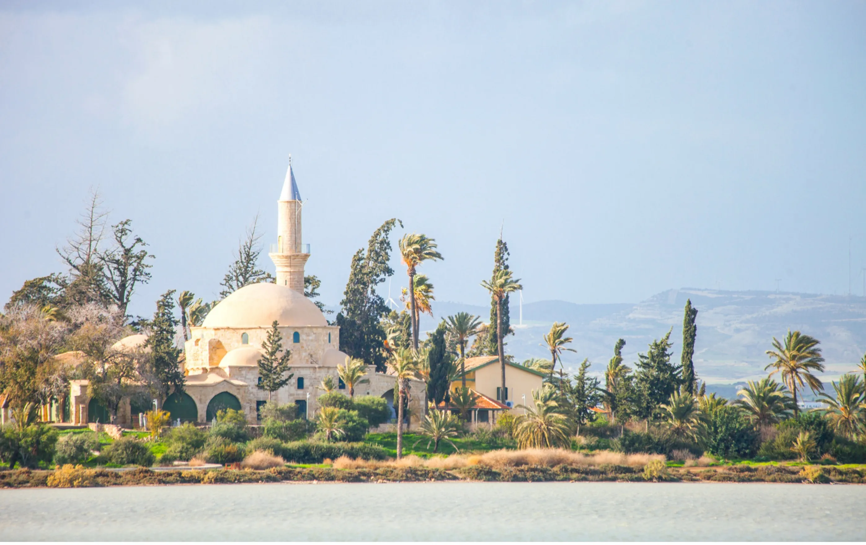 Islamic Cyprus