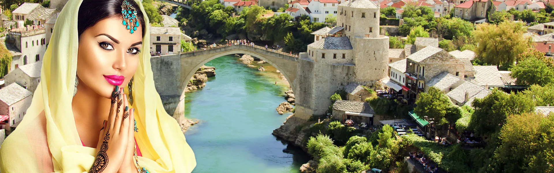 Islamic Northern Balkan